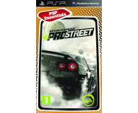 EA Need for Speed ProStreet Es. PSP - 1398712 - zdjęcie 1